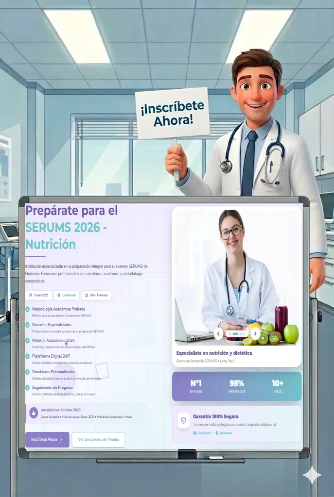 Nutrición