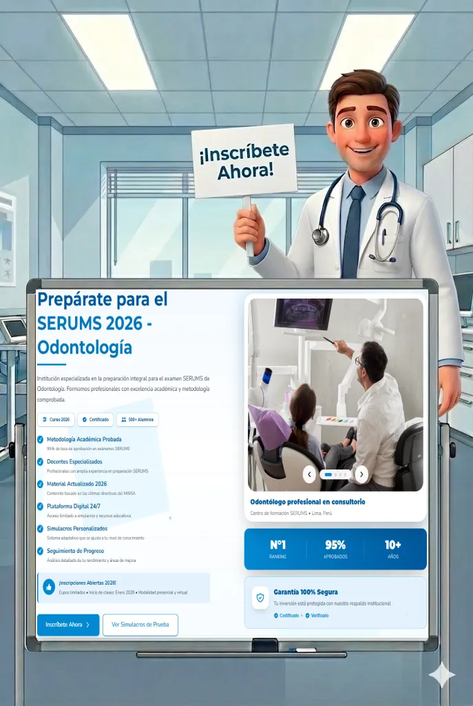 Odontología